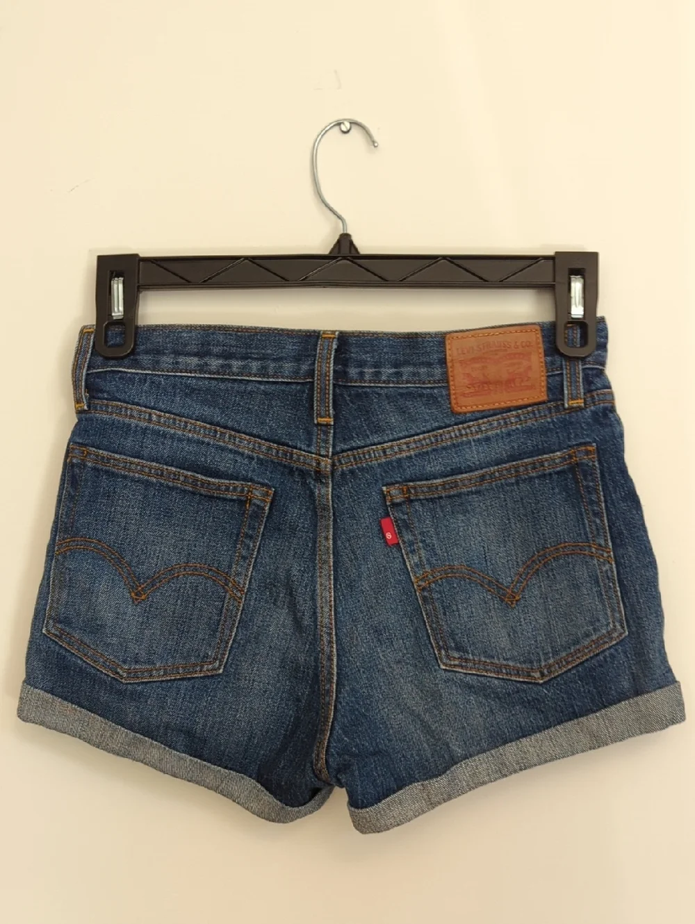 Levis inspired by